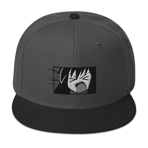 No Smalltalk - Snapback
