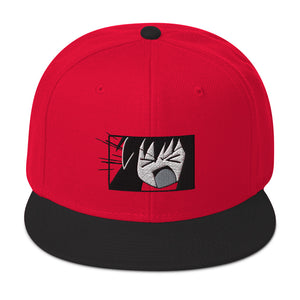 No Smalltalk - Snapback