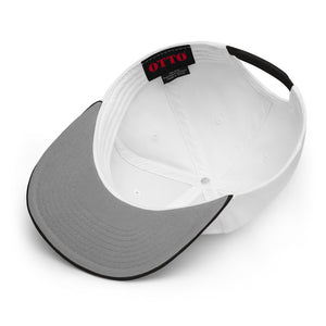 No Smalltalk - Snapback