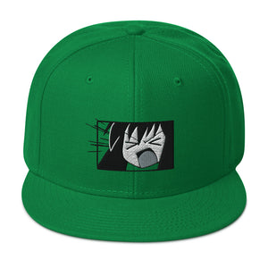 No Smalltalk - Snapback