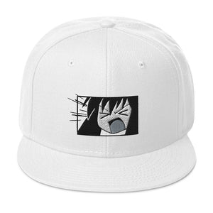 No Smalltalk - Snapback