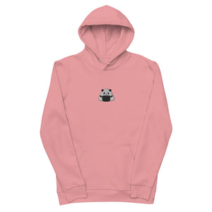 Panda Onigiri - Bio-Hoodie