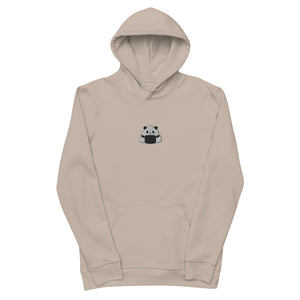 Panda Onigiri - Bio-Hoodie