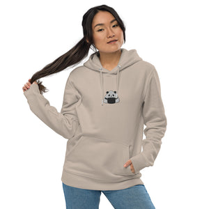 Panda Onigiri - Bio-Hoodie