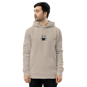 Panda Onigiri - Bio-Hoodie