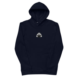 Panda Onigiri - Bio-Hoodie