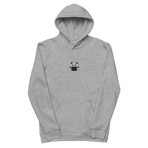 Panda Onigiri - Bio-Hoodie