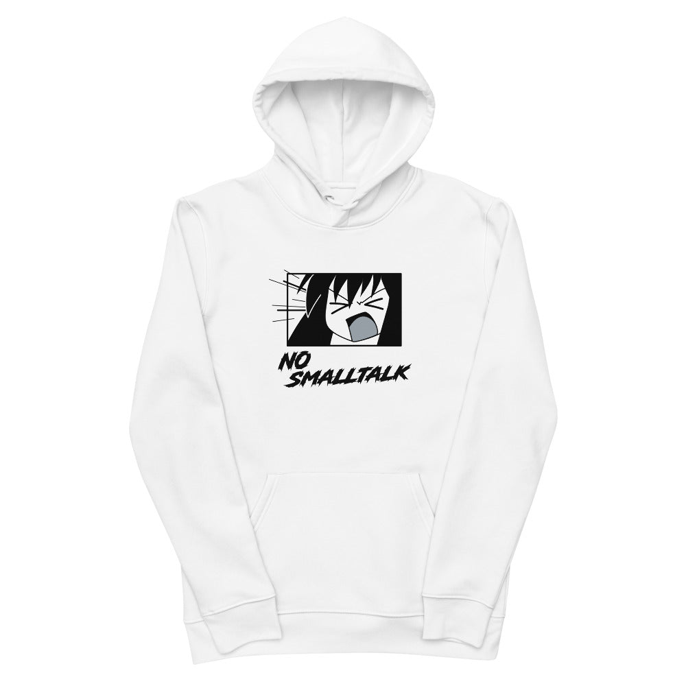 No Smalltalk - Hoodie